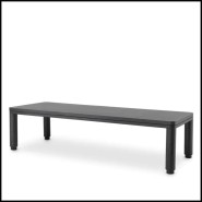 Table de Repas 24 - Atelier 300 cm - Caractère affirmé - Pacific Compagnie.