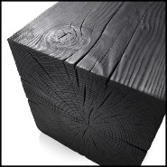 Bench 154 - Line -Wood - Pacific Compagnie.