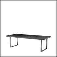 Table de Repas 24 - Borghese 250 cm - Design intemporel - Pacific Compagnie.