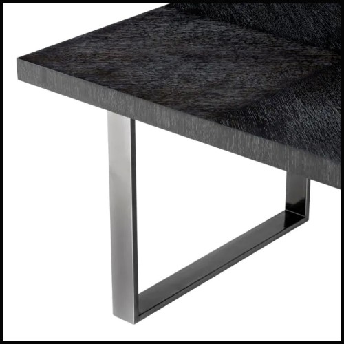 Table de Repas 24 - Borghese 250 cm | Wooden Table 250cm - Pacific Compagnie.