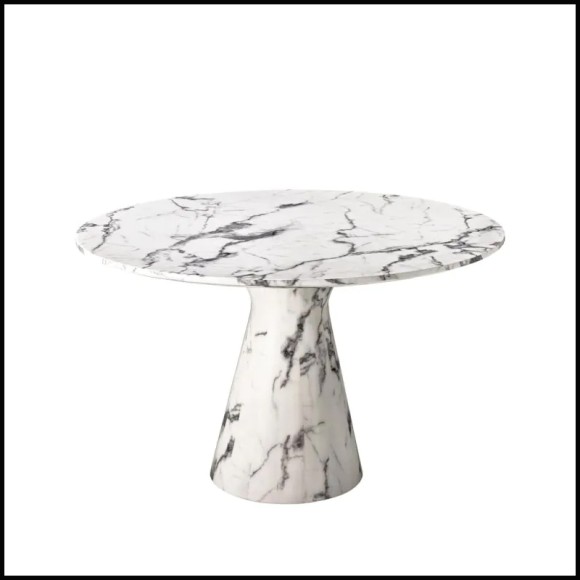 Table de Repas 24 - Turner - Esprit design - Pacific Compagnie.
