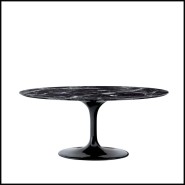 Table de Repas 24 - Solo | Contemporary Table - Pacific Compagnie.