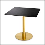 Table  Bistrot 24 - Terzo Square | Table Terzo Square - Pacific Compagnie.