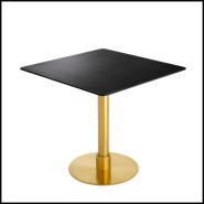 Table  Bistrot 24 - Terzo Square | Small Bistro Table - Pacific Compagnie.