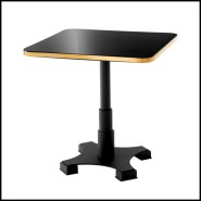Dining Table 24 - Avoria Square | Modern Kitchen Table - Pacific Compagnie.