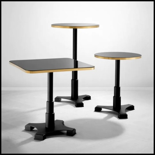 Dining Table 24 - Avoria Square | Dining Table 24 Avoria - Pacific Compagnie.