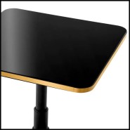 Dining Table 24 - Avoria Square | Small Dining Table - Pacific Compagnie.