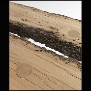 Table 154 - Briccole Venezia Table - Dining table - Pacific Compagnie.