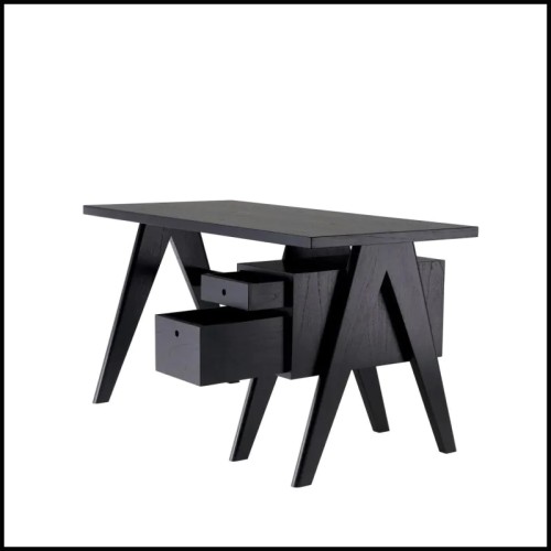 Bureau 24 - Jullien | Small Space Desk - Pacific Compagnie.