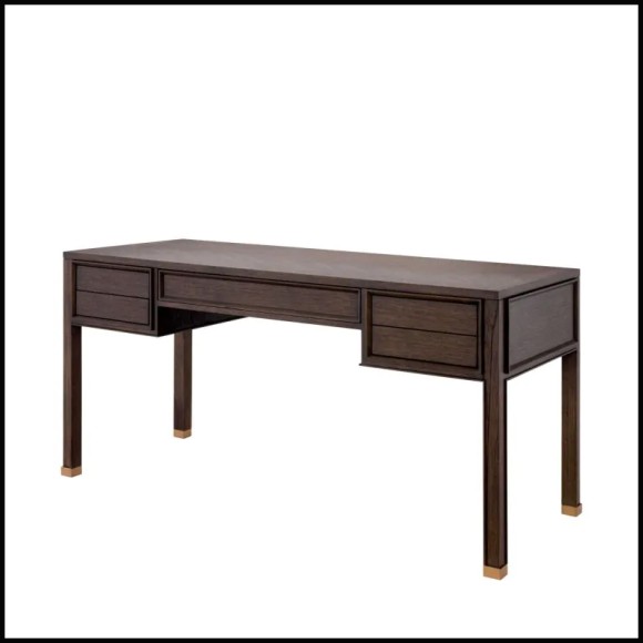 Bureau 24 - Melchior - Travail et raffinement - Pacific Compagnie.