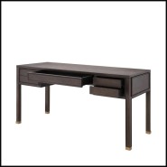 Bureau 24 - Melchior - Rangement intégré - Pacific Compagnie.