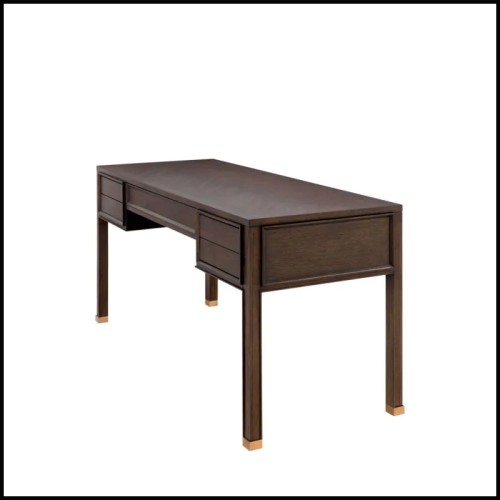 Bureau 24 - Melchior | Stylish Melchior Desk - Pacific Compagnie.