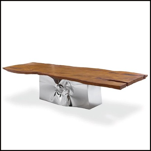 Dining Table Kauri Riflessi Millenari