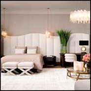 Chaise 24 - Novelle | Modern Dining Chair 24 - Pacific Compagnie.
