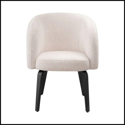 Chaise 24 - Novelle - Finition impeccable - Pacific Compagnie.