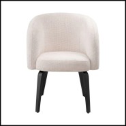 Chaise 24 - Novelle - Finition impeccable - Pacific Compagnie.