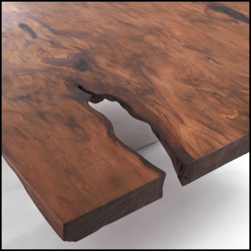 Dining Table Kauri Riflessi Millenari