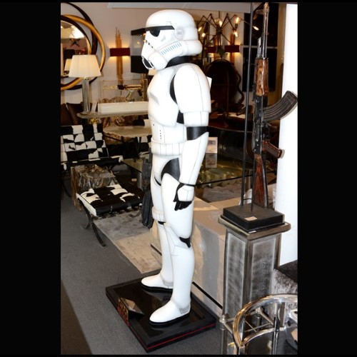 Statue PC - Stormtrooper Straight Arm