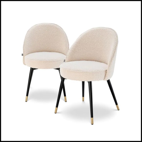 Set of 2 Dining Chairs 24 - Cooper