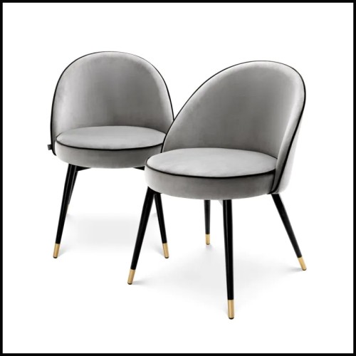 Chaise 24 - Cooper set of 2