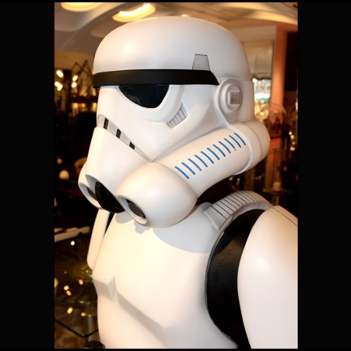 Statue PC - Stormtrooper Straight Arm