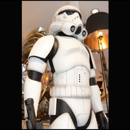 Statue PC - Stormtrooper Straight Arm