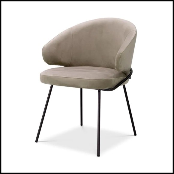 Chaise 24 - Chair Kinley | Kinley - Chair for Dining 24 - Pacific Compagnie.