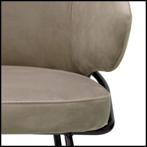 Chaise 24 - Chair Kinley | Dining Chair 24 - Kinley Comfort - Pacific Compagnie.