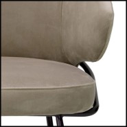 Chaise 24 - Chair Kinley | Dining Chair 24 - Kinley Comfort - Pacific Compagnie.