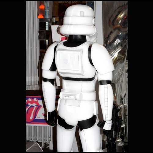 Statue PC- Stormtrooper Straight Arm