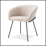 Chaise 24 - Campus | Campus Chair 24 - Pacific Compagnie.