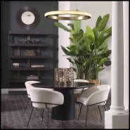 Chaise 24 - Campus | Campus Dining Chair 24 - Pacific Compagnie.