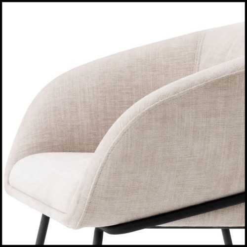 Chaise 24 - Campus | Dining Chair 24 Campus - Pacific Compagnie.