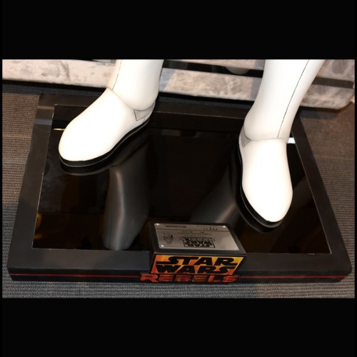 Statue PC - Stormtrooper Straight Arm