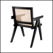 Chaise 24 - Aristide | Designer Aristide Dining Chair - Pacific Compagnie.