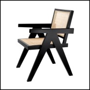 Chaise 24 - Aristide | Aristide Upholstered Dining Chair - Pacific Compagnie.