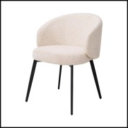 Chaise 24 - Lloyd set of 2 | Lloyd Armchair Set Modern - Pacific Compagnie.