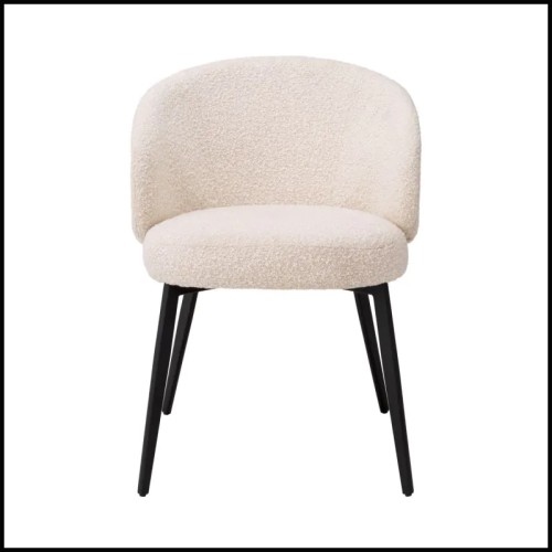 Chaise 24 - Lloyd set of 2 | Lloyd Armchair Dining- Pacific Compagnie.