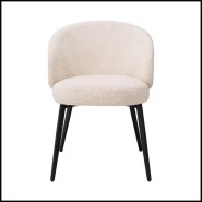 Chaise 24 - Lloyd set of 2 | Lloyd Armchair Dining- Pacific Compagnie.