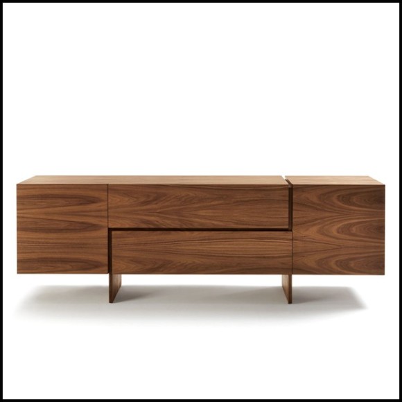 Buffet 154 - Aki - Intérieur - Pacific Compagnie.