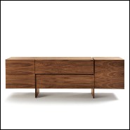 Buffet 154 - Aki - Intérieur - Pacific Compagnie.