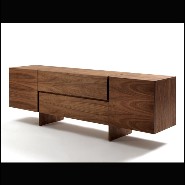 Buffet 154 - Aki - Séjour - Pacific Compagnie.