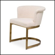Dining chair 24 - Bofinger - Polypropylène - Pacific Compagnie.
