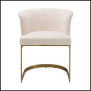 Dining chair 24 - Bofinger - Polypropylène - Pacific Compagnie.