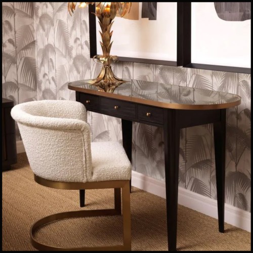 Dining chair 24 - Bofinger - Polypropylène - Pacific Compagnie.