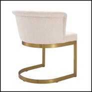 Dining chair 24 - Bofinger - Polypropylène - Pacific Compagnie.