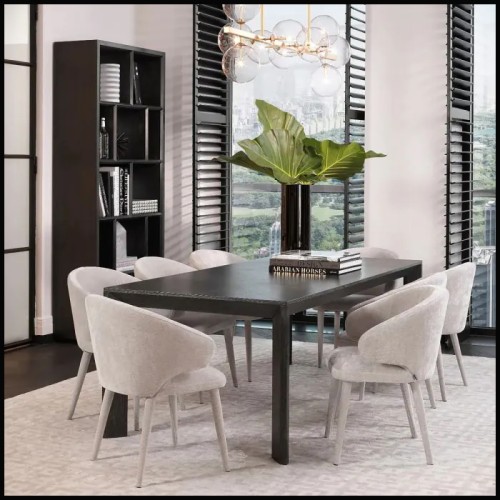 Chair 24 - Cardinale - Modern - Pacific Compagnie.