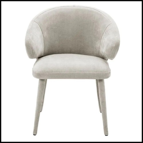 Chair 24 - Cardinale - Modern - Pacific Compagnie.