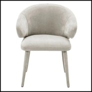 Chair 24 - Cardinale - Modern - Pacific Compagnie.