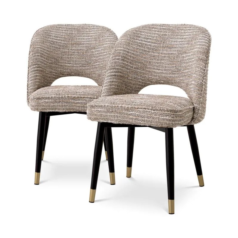 Dining Chair 24 - Cliff set of 2